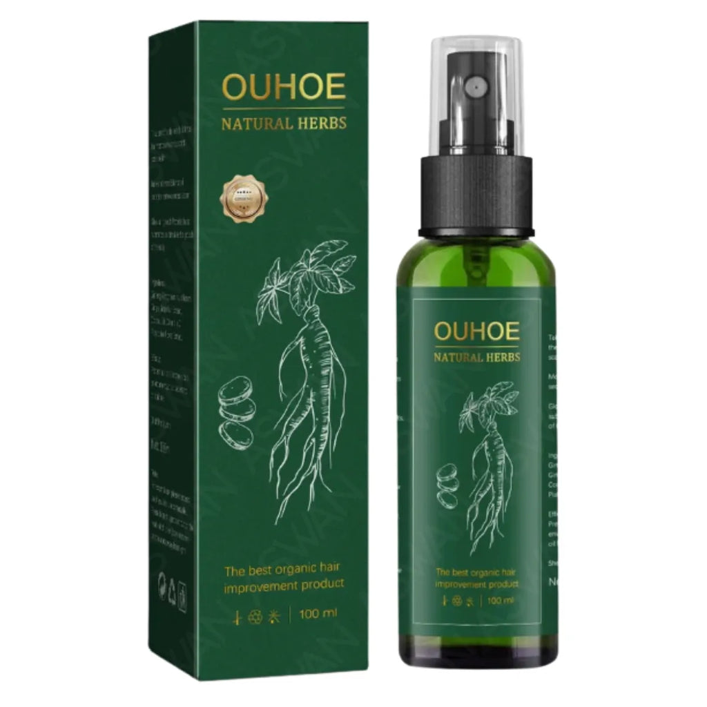 Ouhoe Elixir para el crecimiento del cabello